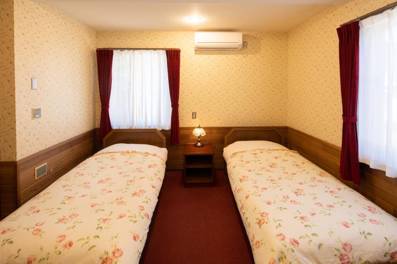 Pension Candytuft Karuizawa Exterior foto