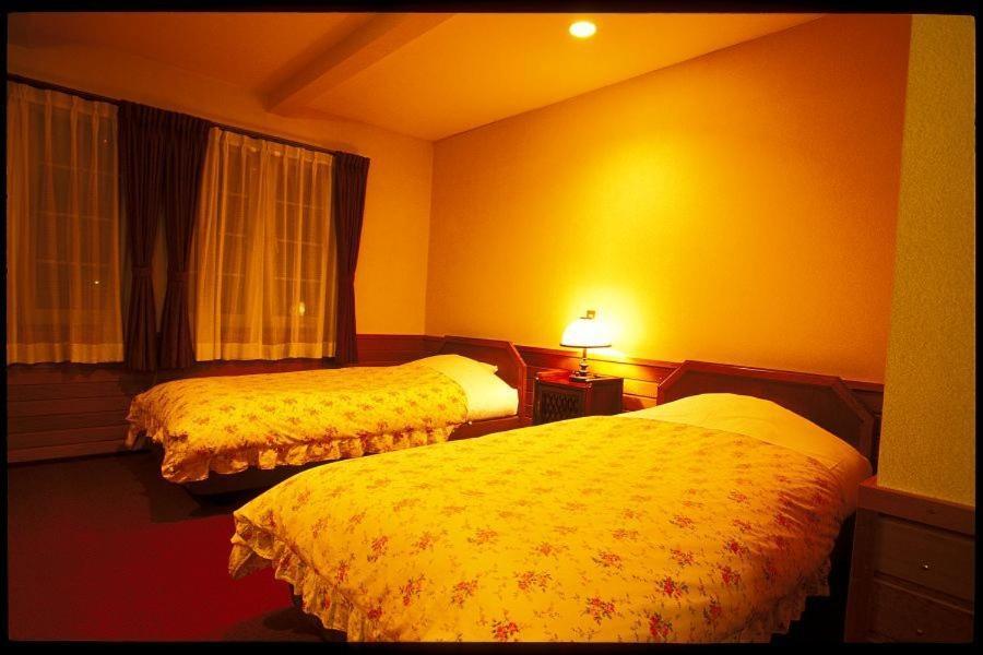 Pension Candytuft Karuizawa Exterior foto